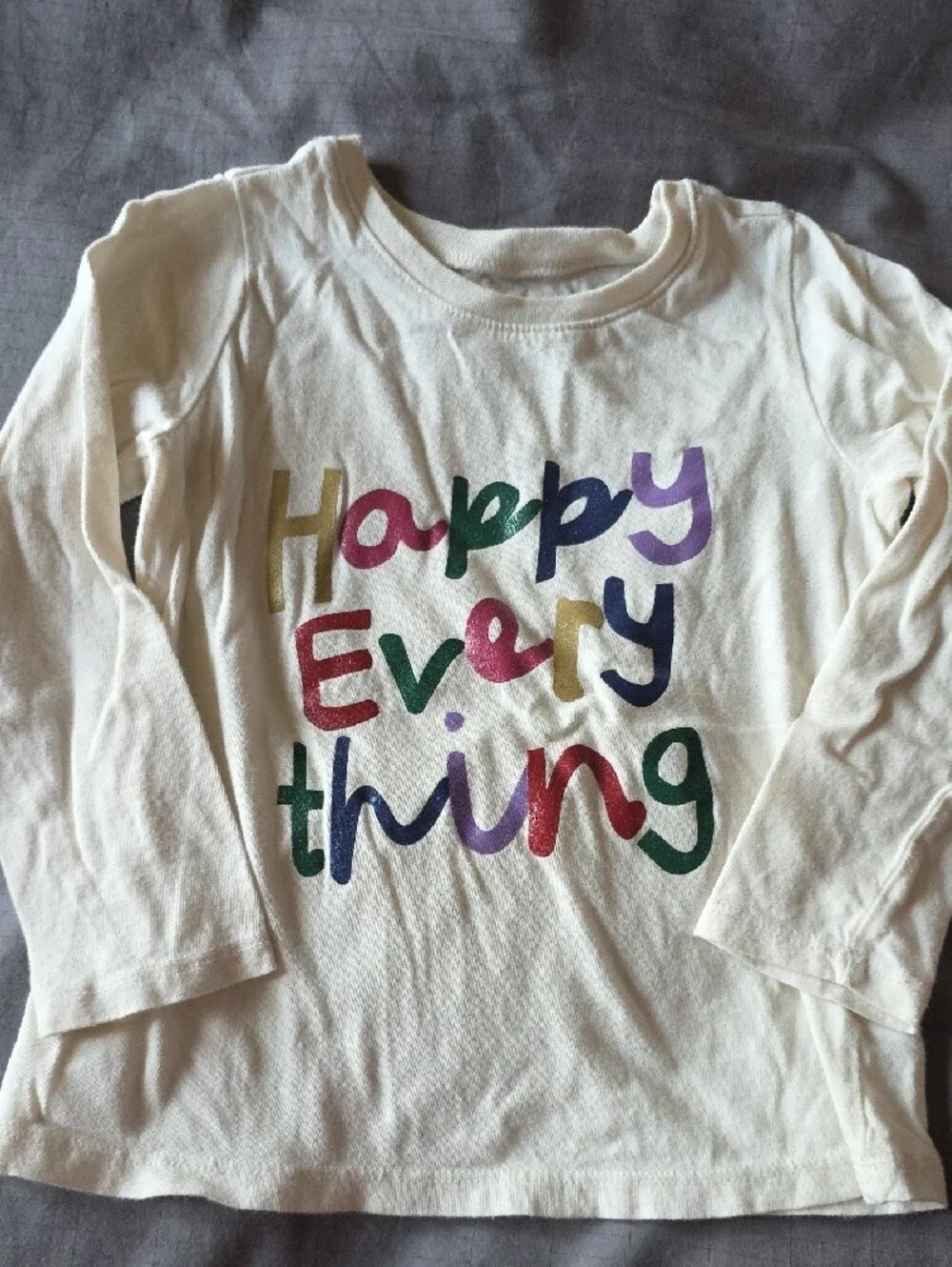 GAP Baby Long-Sleeve Tops